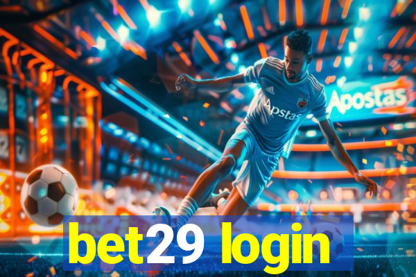bet29 login